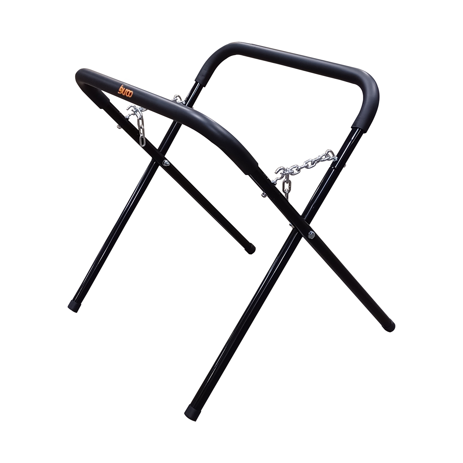 BURCO WINDSHIELD STAND ALL-BLACK